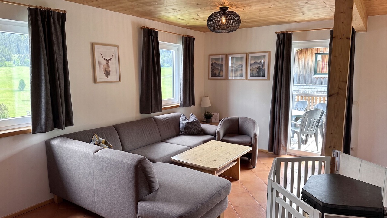 Photo of Livingroom in Annaberg im Lammertal