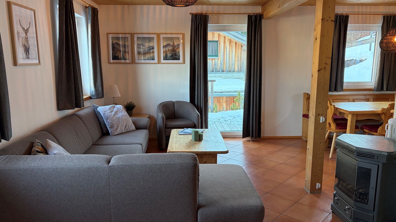 Photo of Livingroom in Annaberg im Lammertal