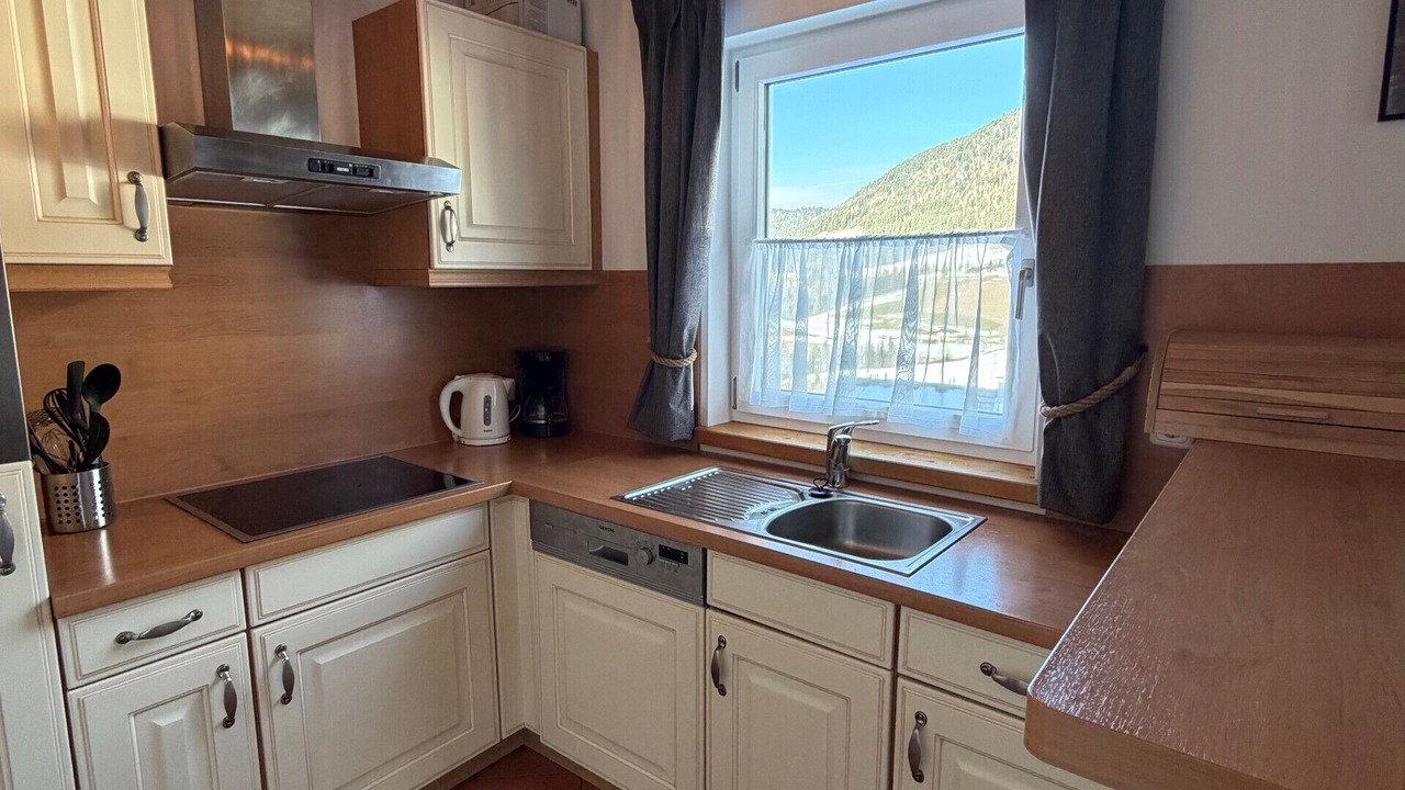 Photo of Kitchen in Annaberg im Lammertal