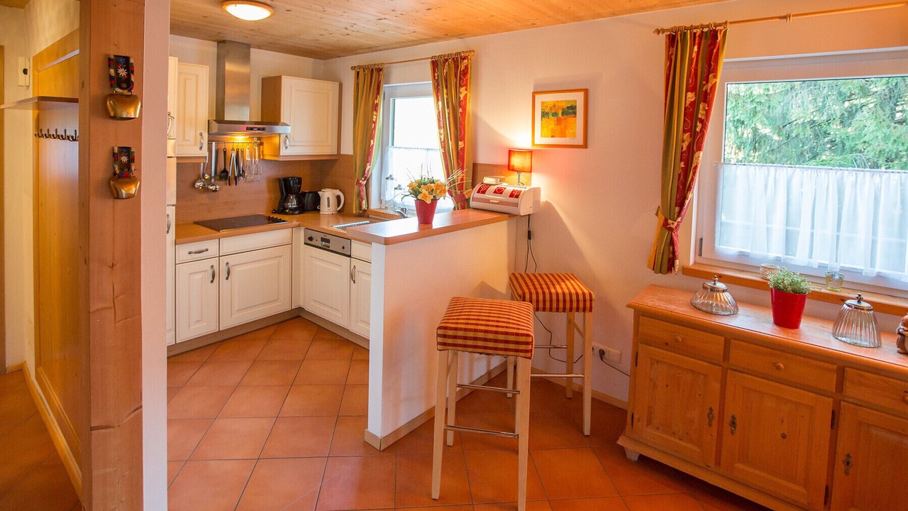 Photo of Kitchen in Annaberg im Lammertal