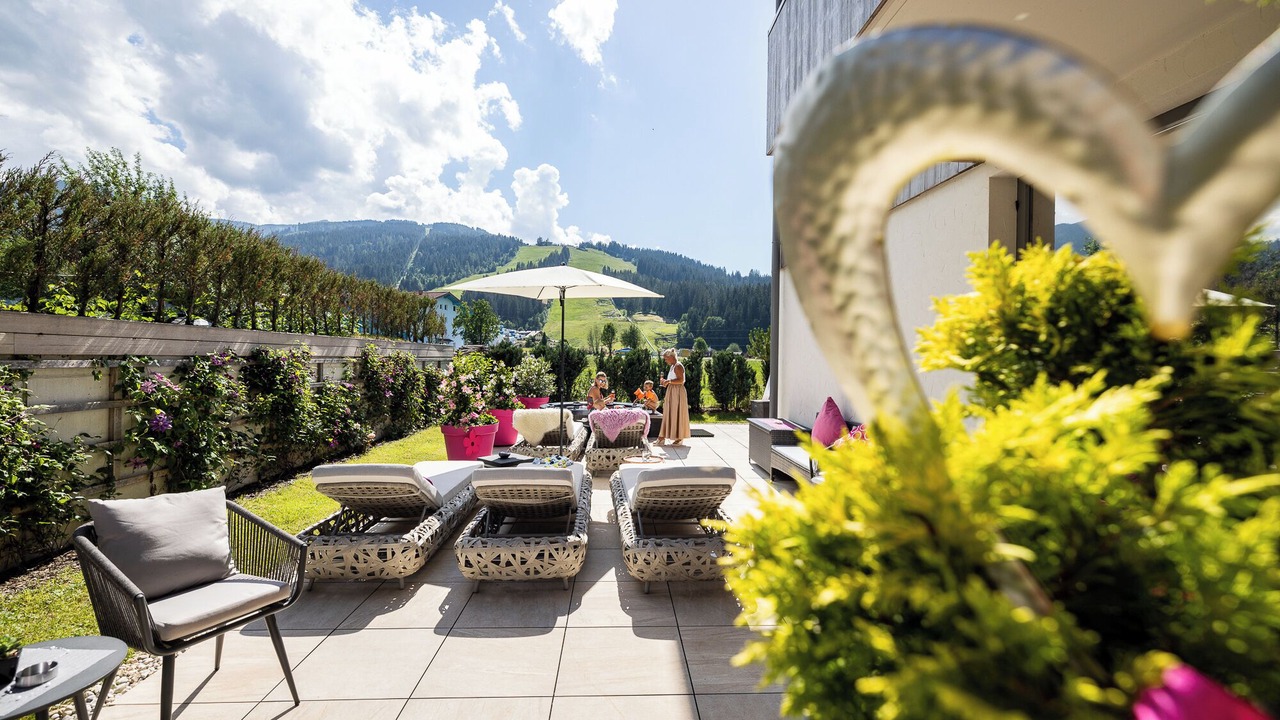 Photo of Patio Balcony in Am Feuersang