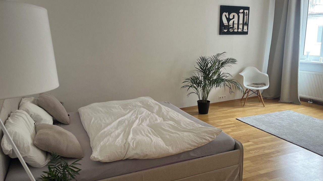 Photo of Bedroom in Wieden