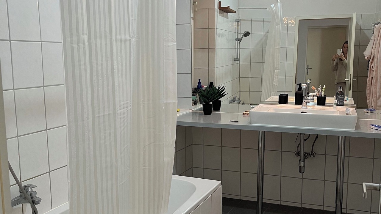 Photo of Bathroom in Wieden