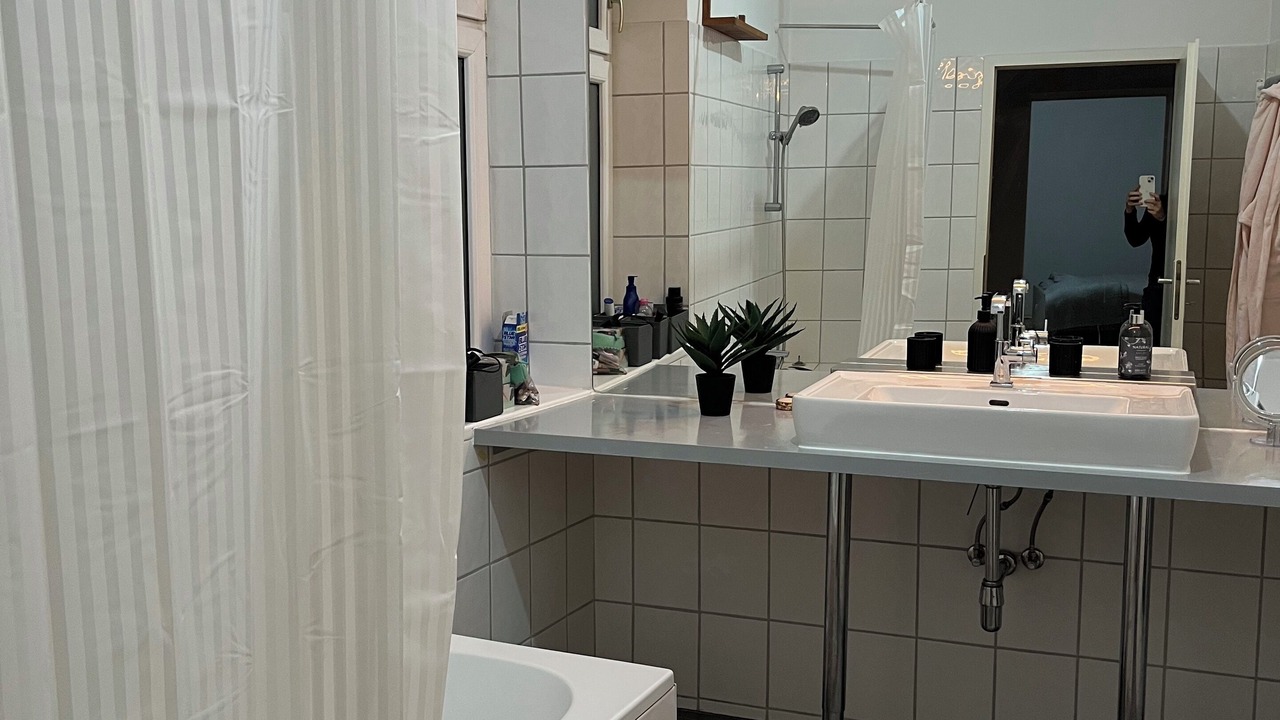 Photo of Bathroom in Wieden