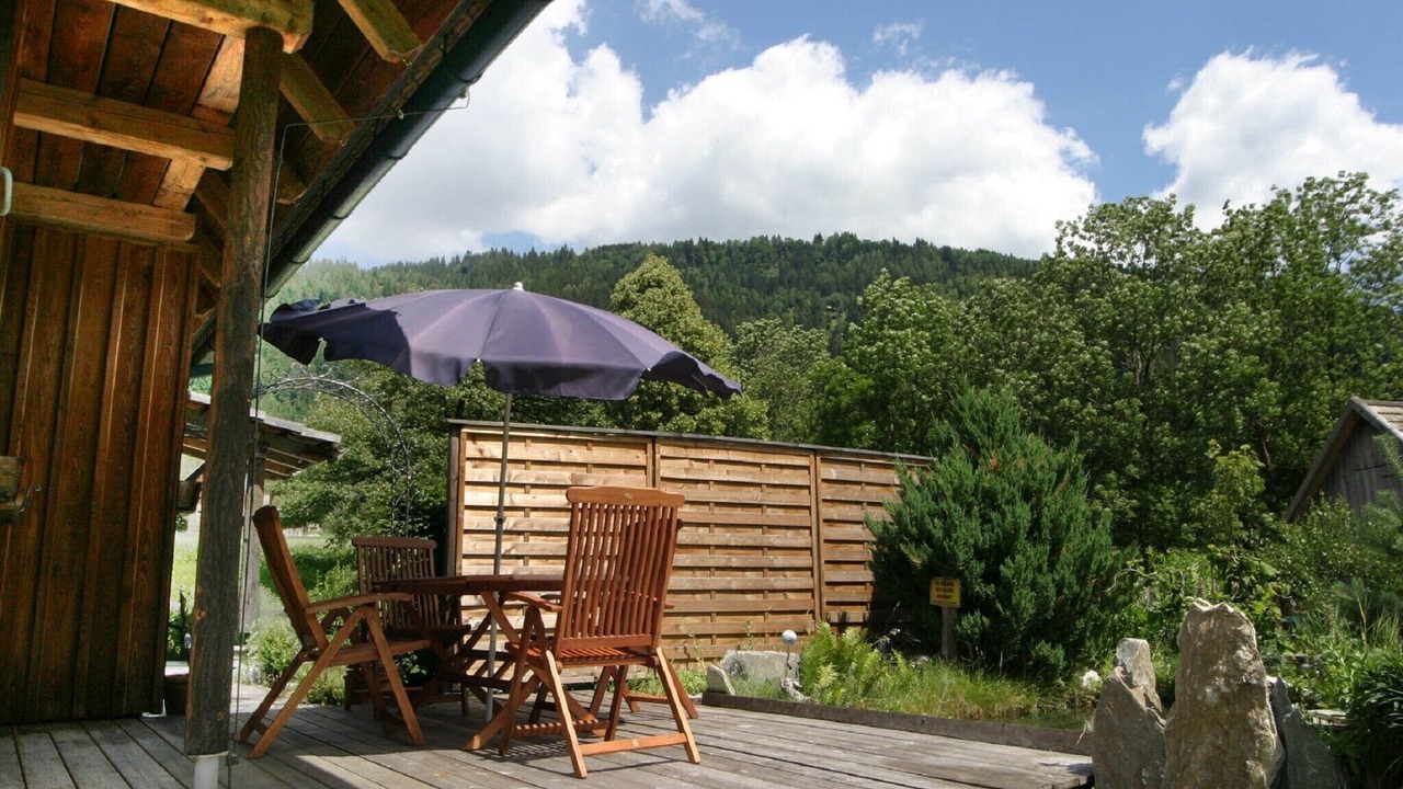 Photo of Patio Balcony in Einach