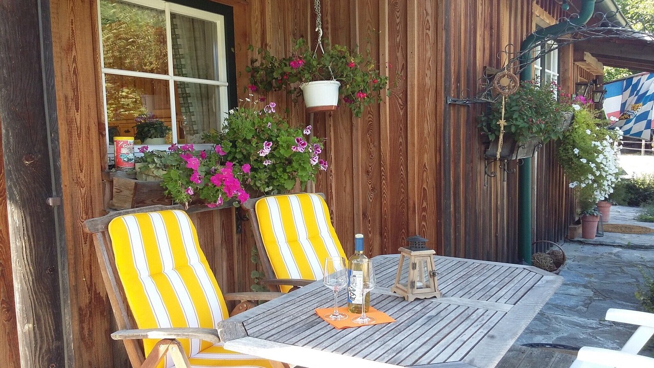 Photo of Patio Balcony in Einach