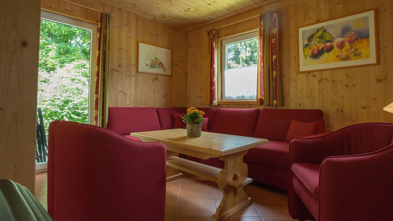 Photo of Livingroom in Annaberg im Lammertal