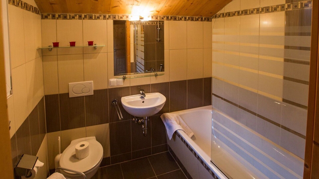 Photo of Bathroom in Annaberg im Lammertal