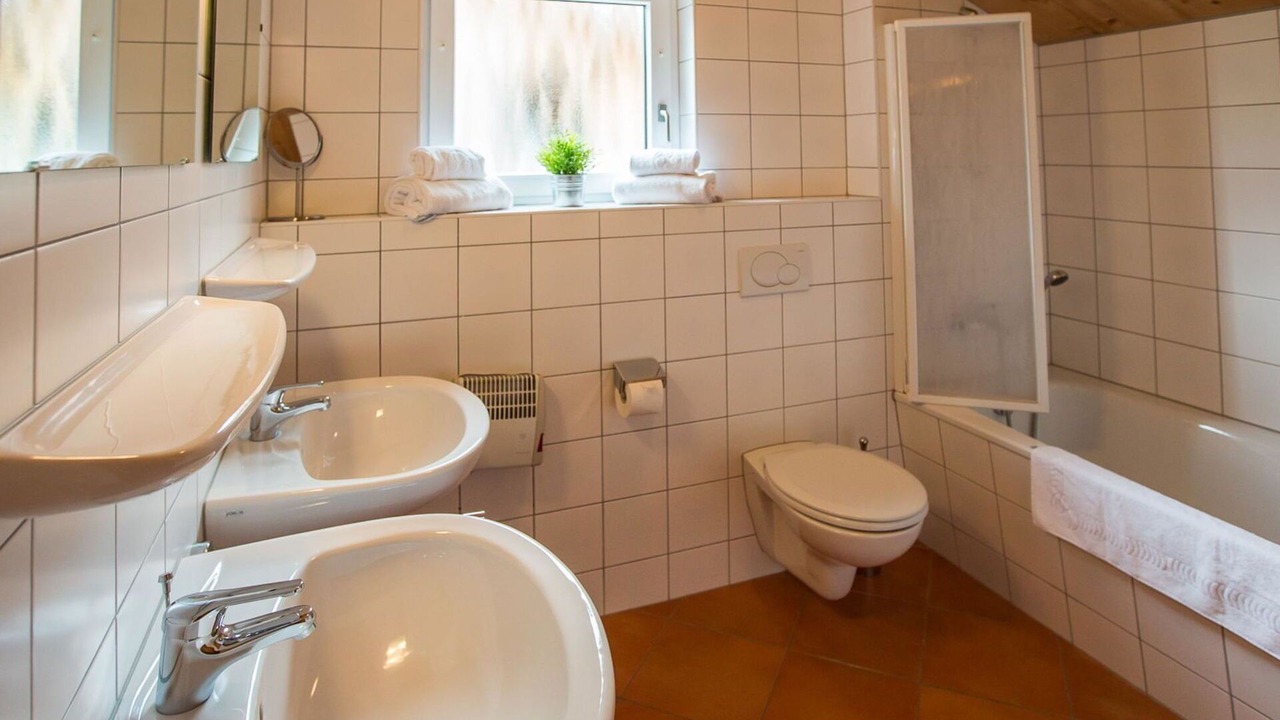 Photo of Bathroom in Annaberg-Lungoetz