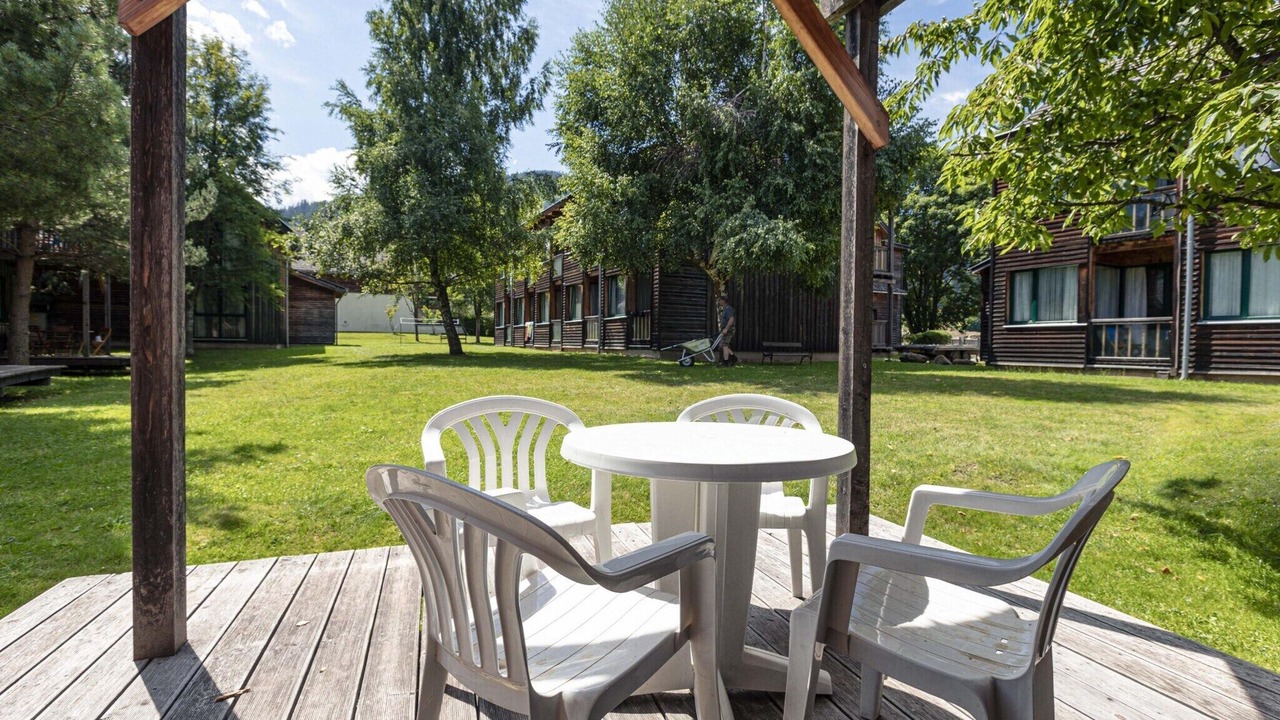 Photo of Patio Balcony in Sankt Lorenzen ob Murau