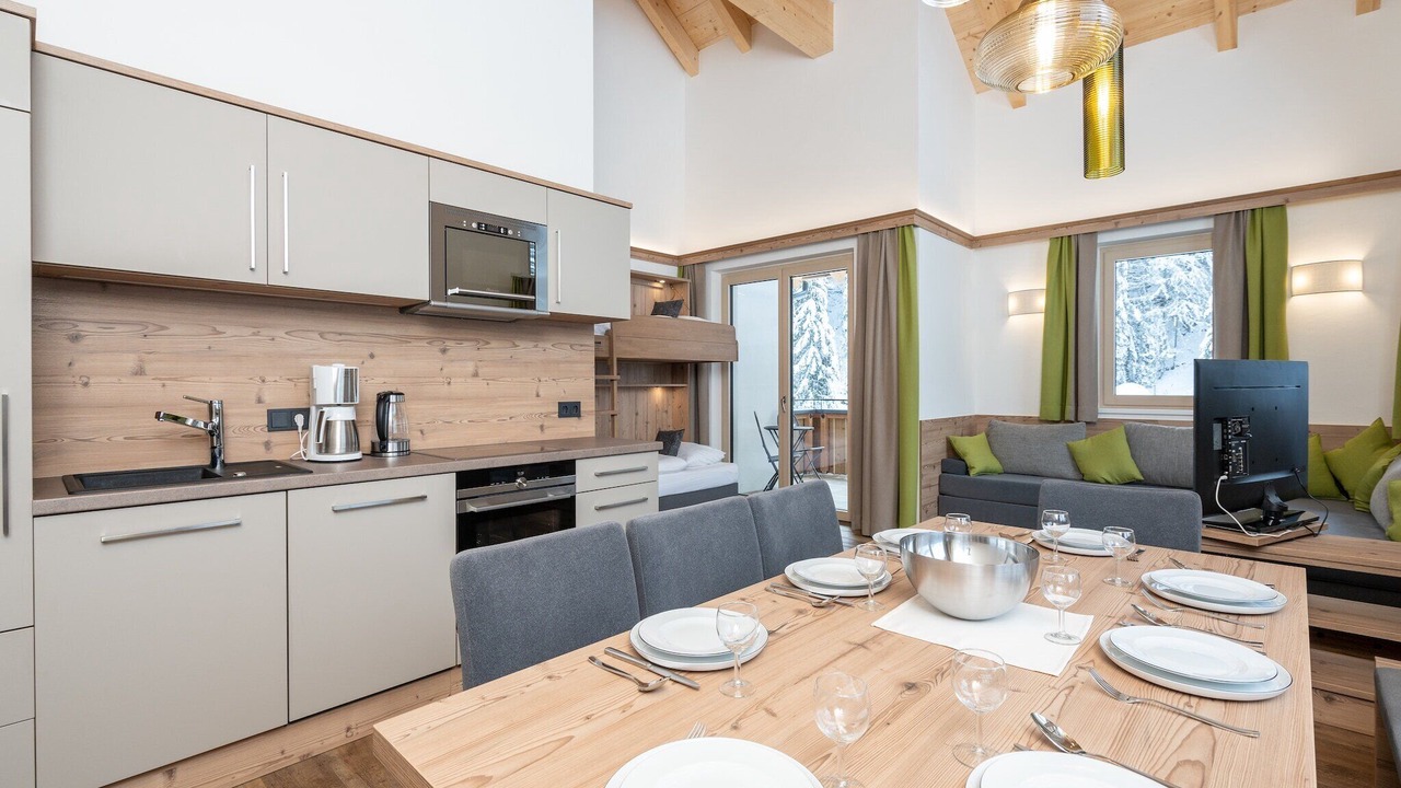 Photo of Livingroom in Saalbach