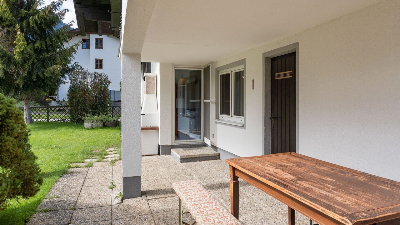 Photo of Patio Balcony in Maishofen