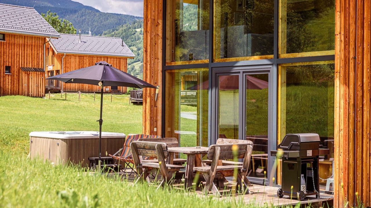 Photo of Patio Balcony in Sankt Lorenzen ob Murau