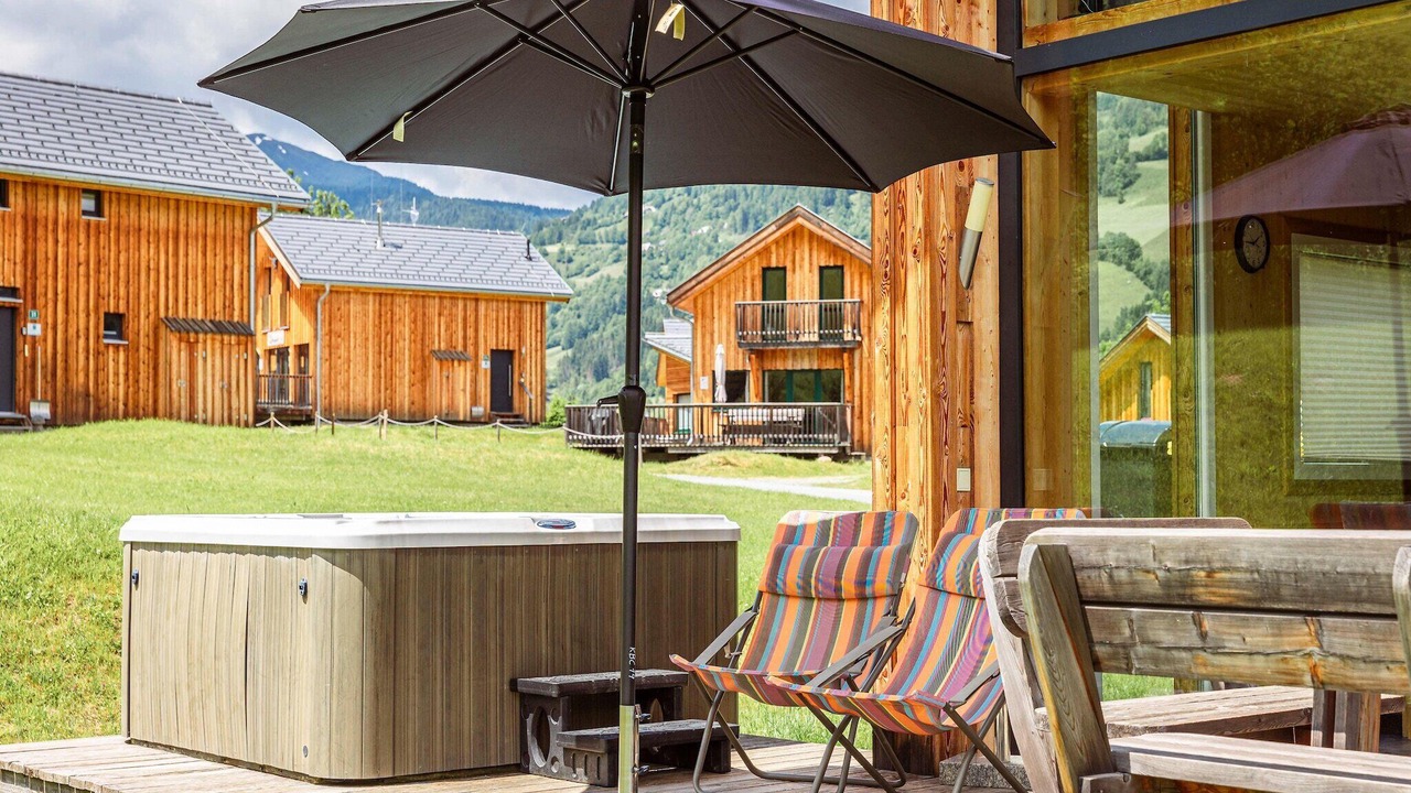Photo of Patio Balcony in Sankt Lorenzen ob Murau