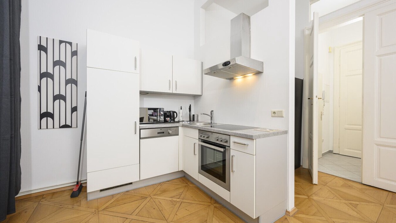 Photo of Kitchen in Sankt Leonhard