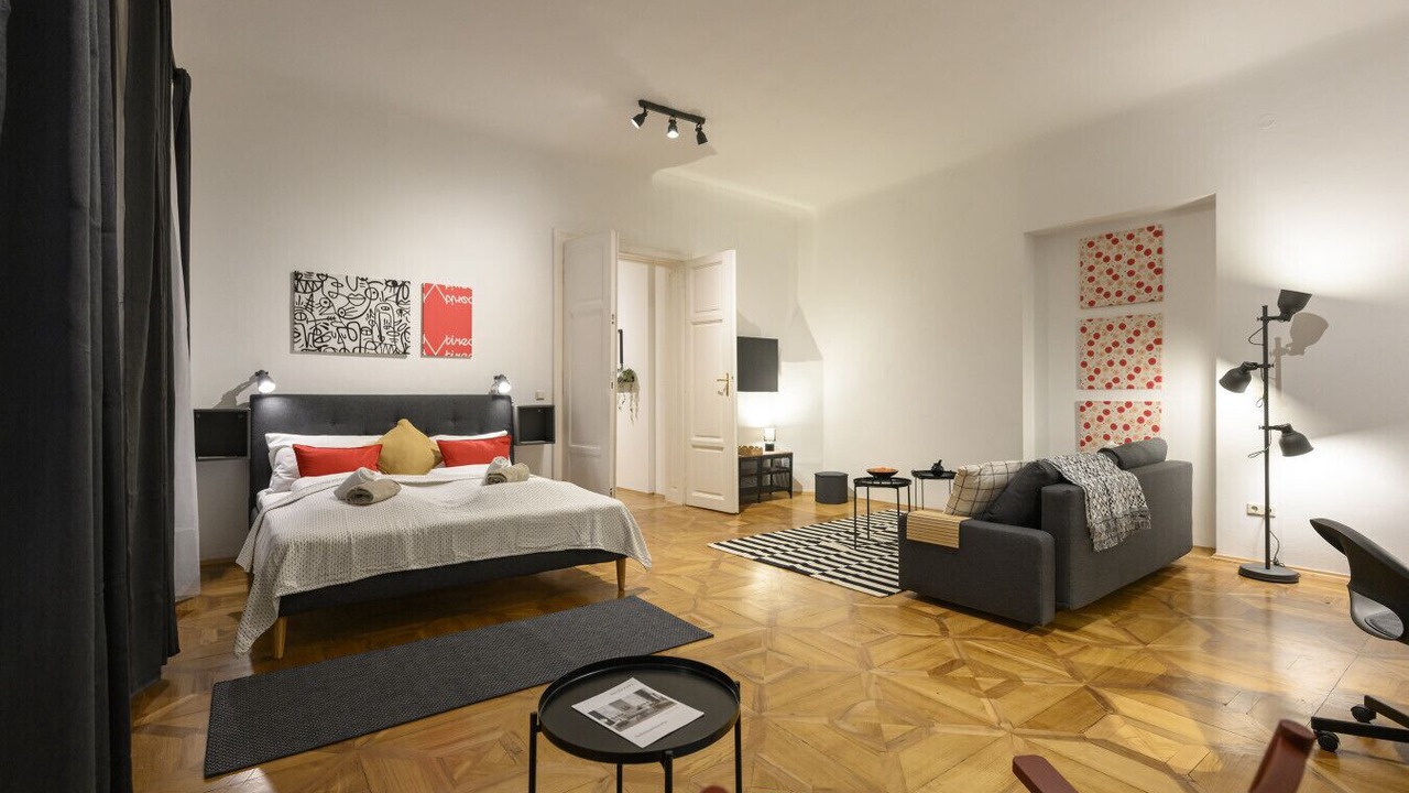 Photo of Bedroom in Sankt Leonhard