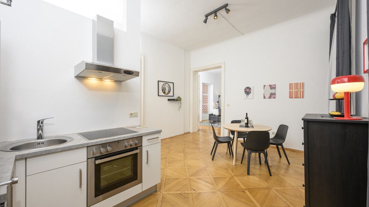Photo of Kitchen in Sankt Leonhard