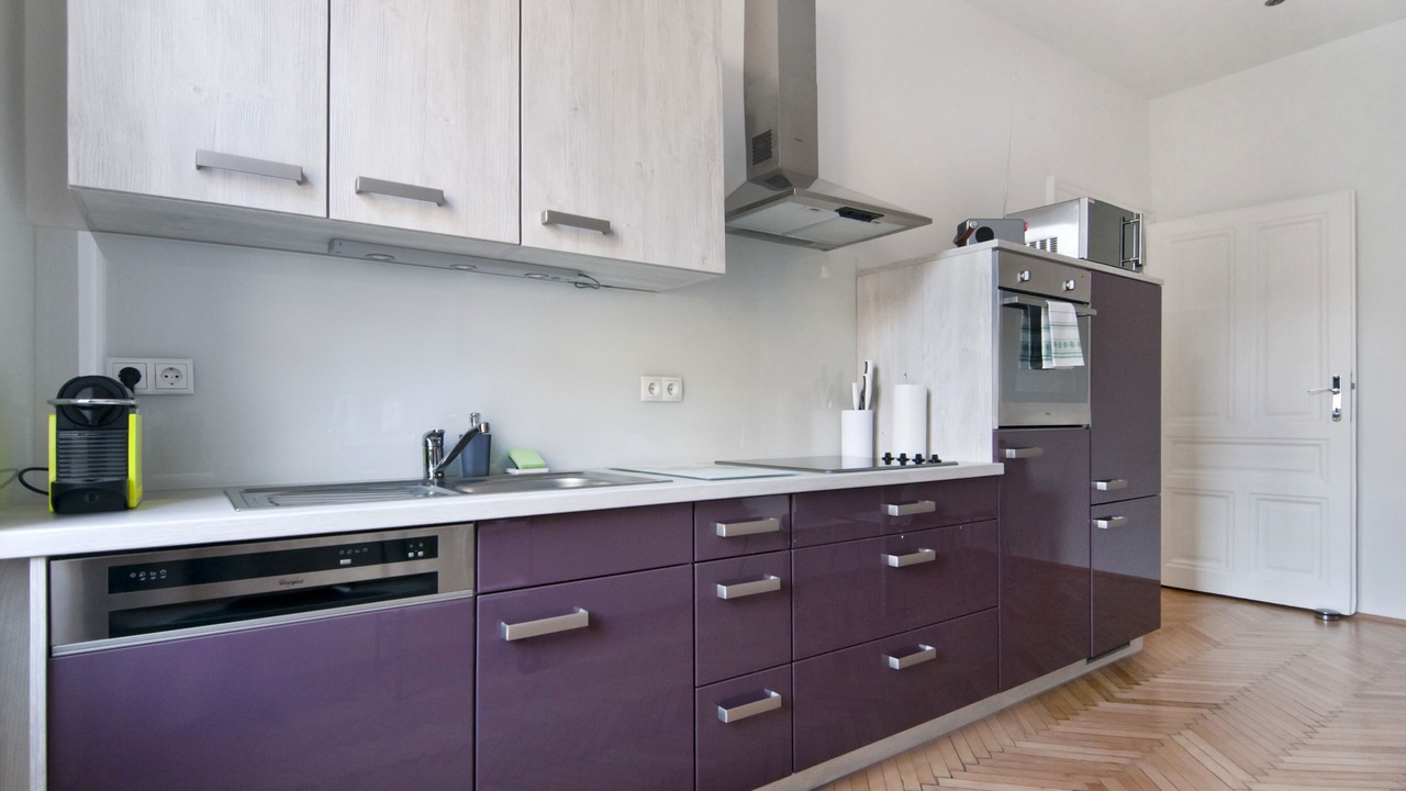 Photo of Kitchen in Stuwerviertel