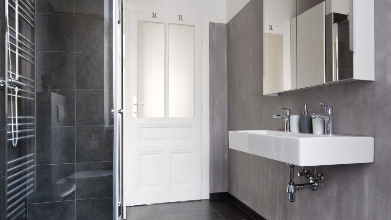 Photo of Bathroom in Stuwerviertel