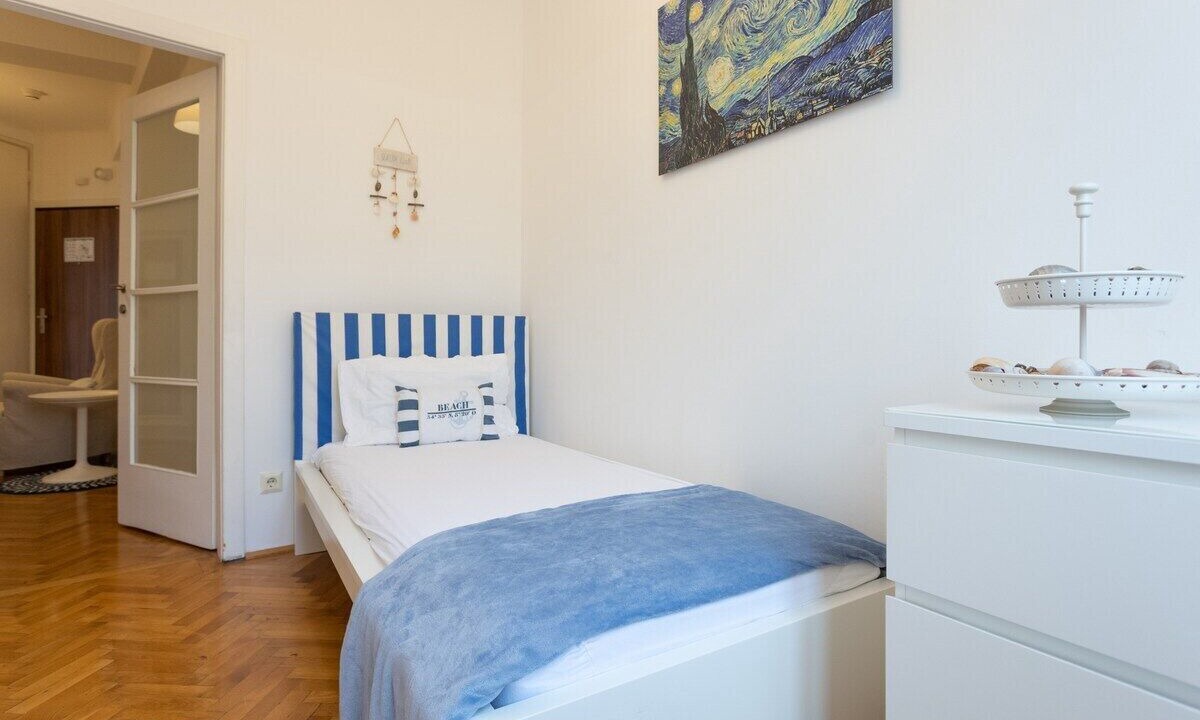 Photo of Bedroom in Wieden