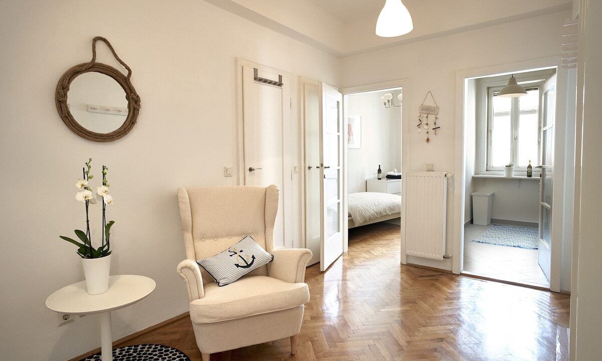 Photo of Bedroom in Wieden