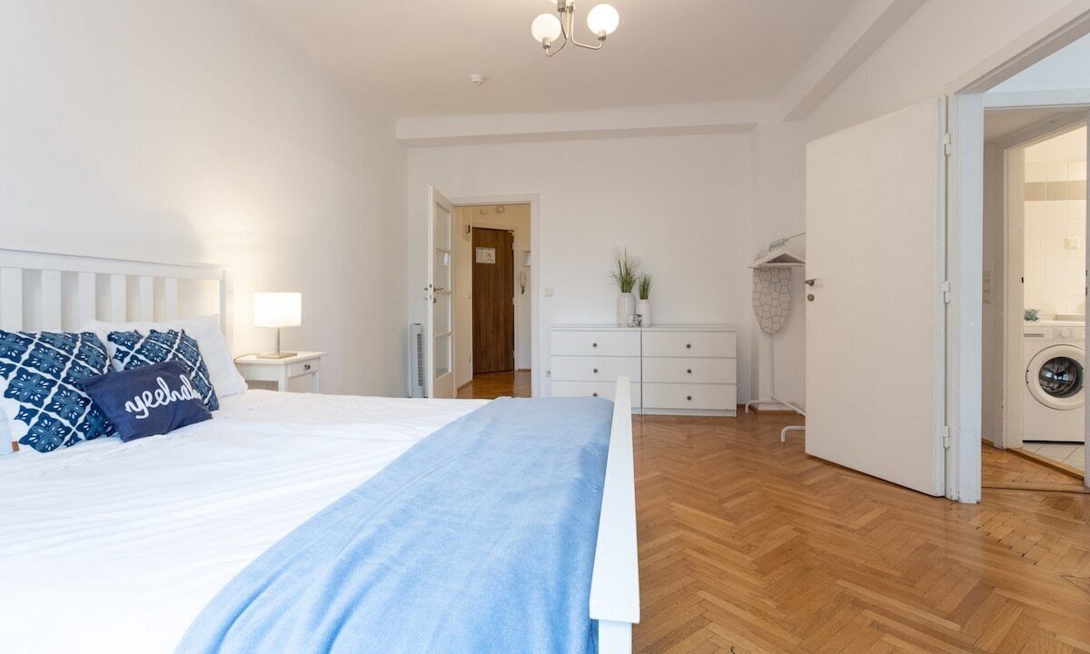 Photo of Bedroom in Wieden