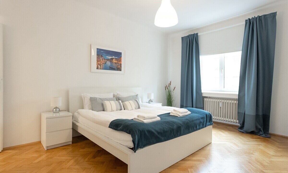 Photo of Bedroom in Wieden