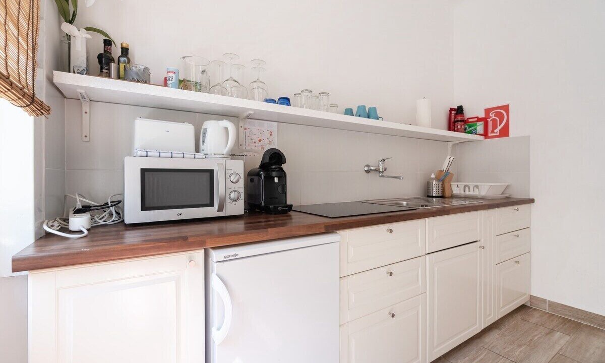 Photo of Kitchen in Wieden