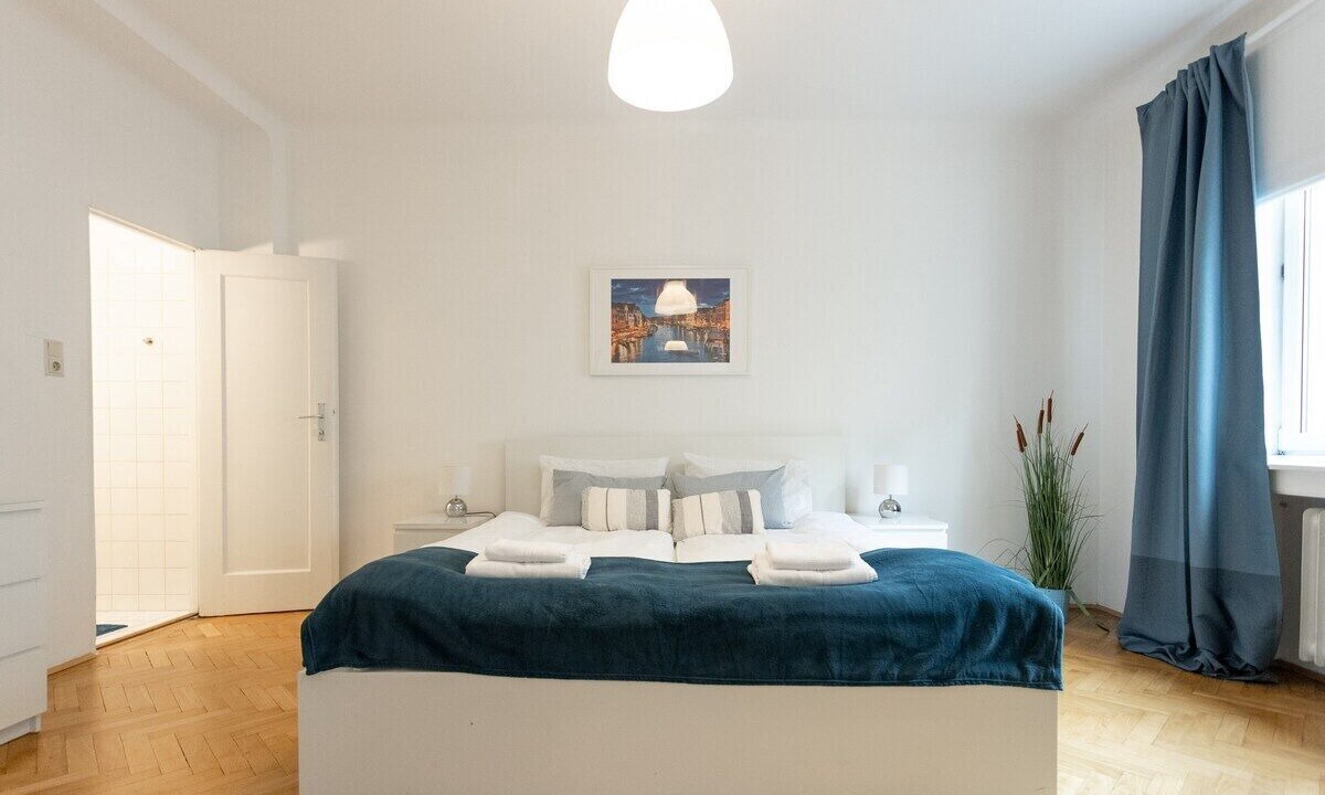 Photo of Bedroom in Wieden