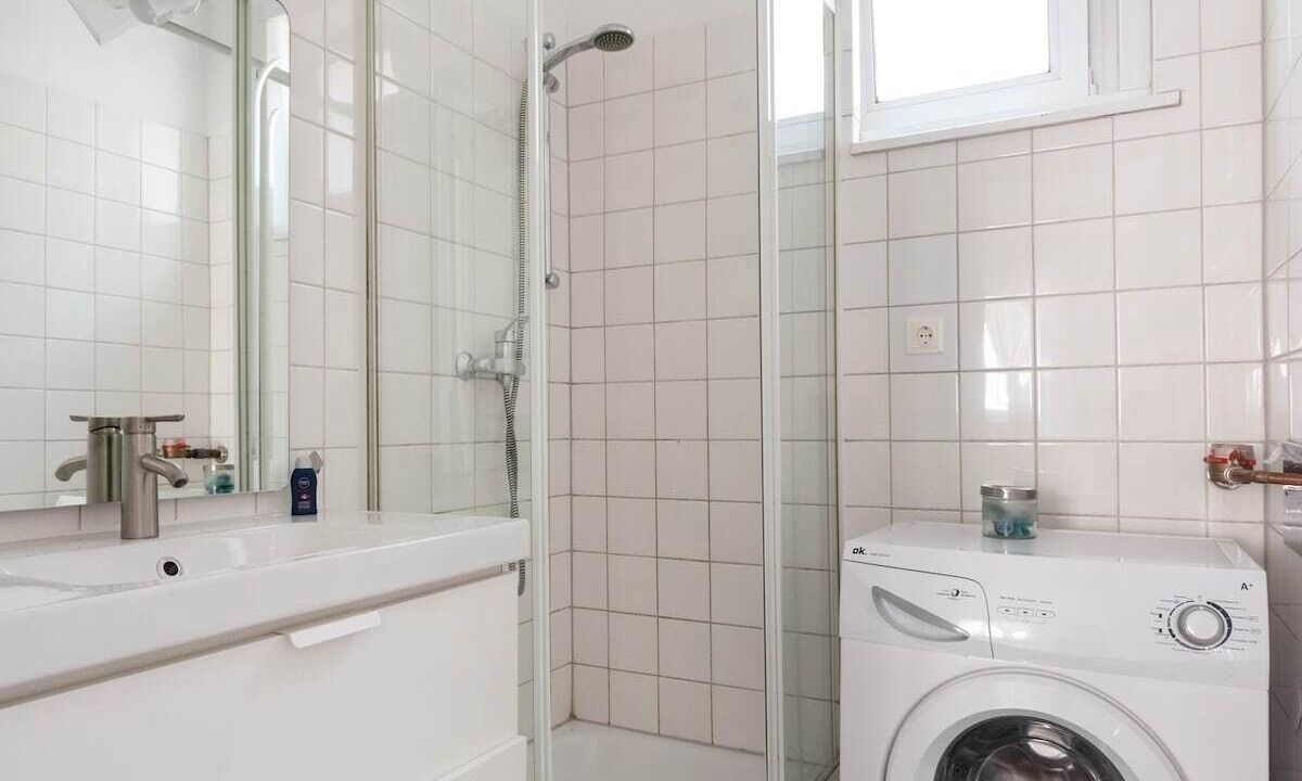 Photo of Bathroom in Wieden