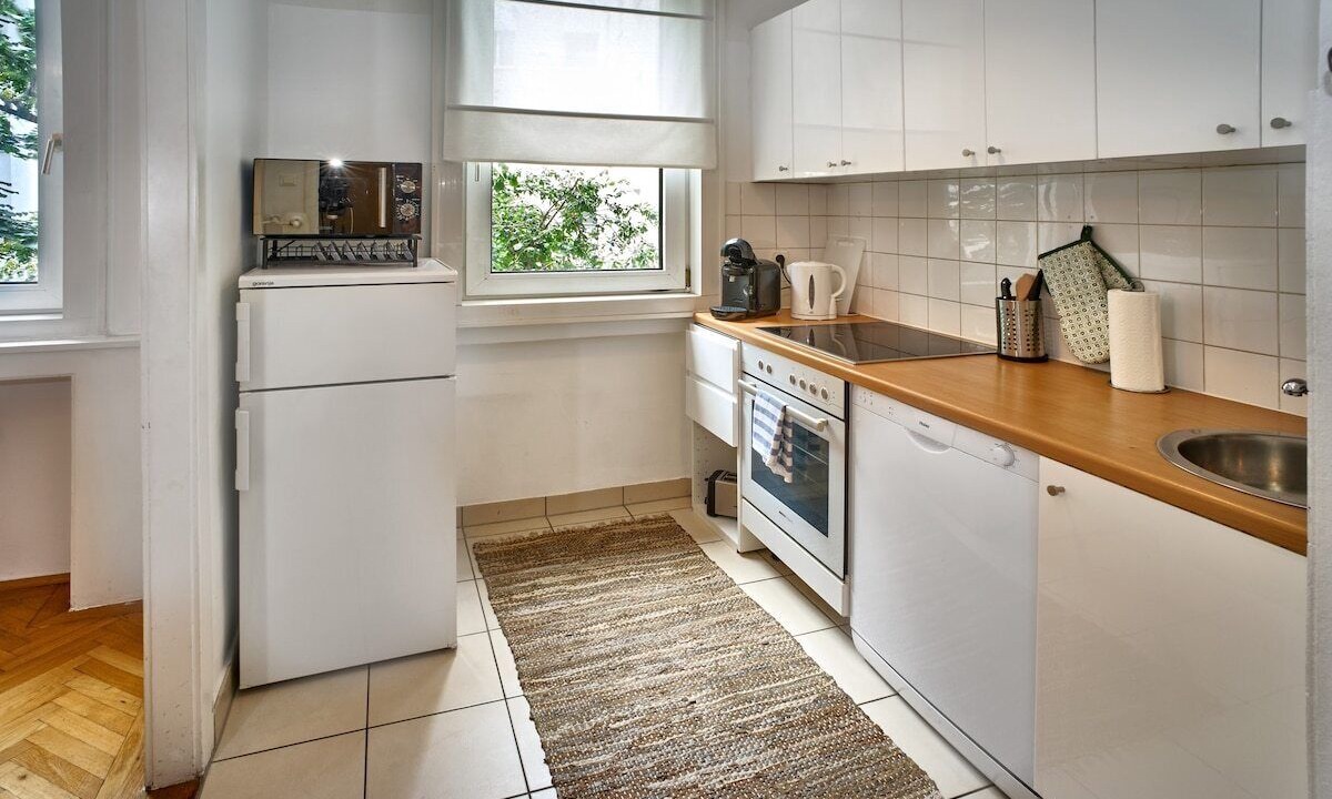 Photo of Kitchen in Wieden