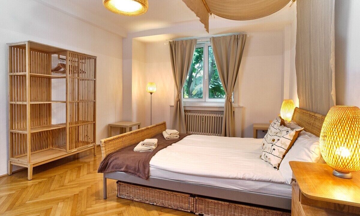 Photo of Bedroom in Wieden