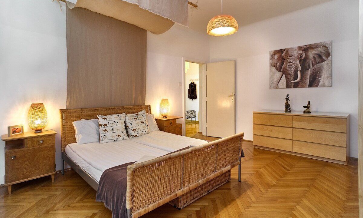 Photo of Bedroom in Wieden