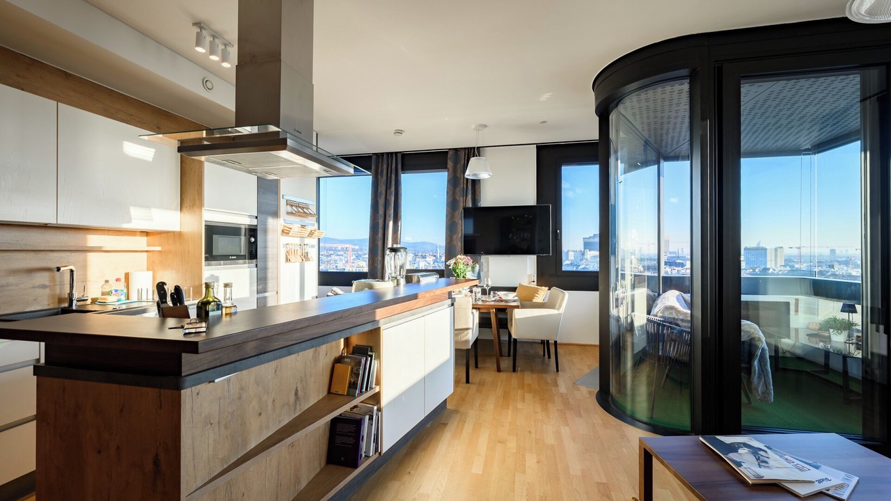 Photo of Kitchen in Josefstadt