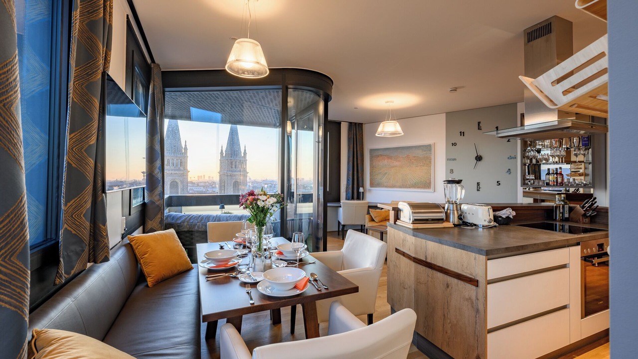 Photo of Livingroom in Josefstadt