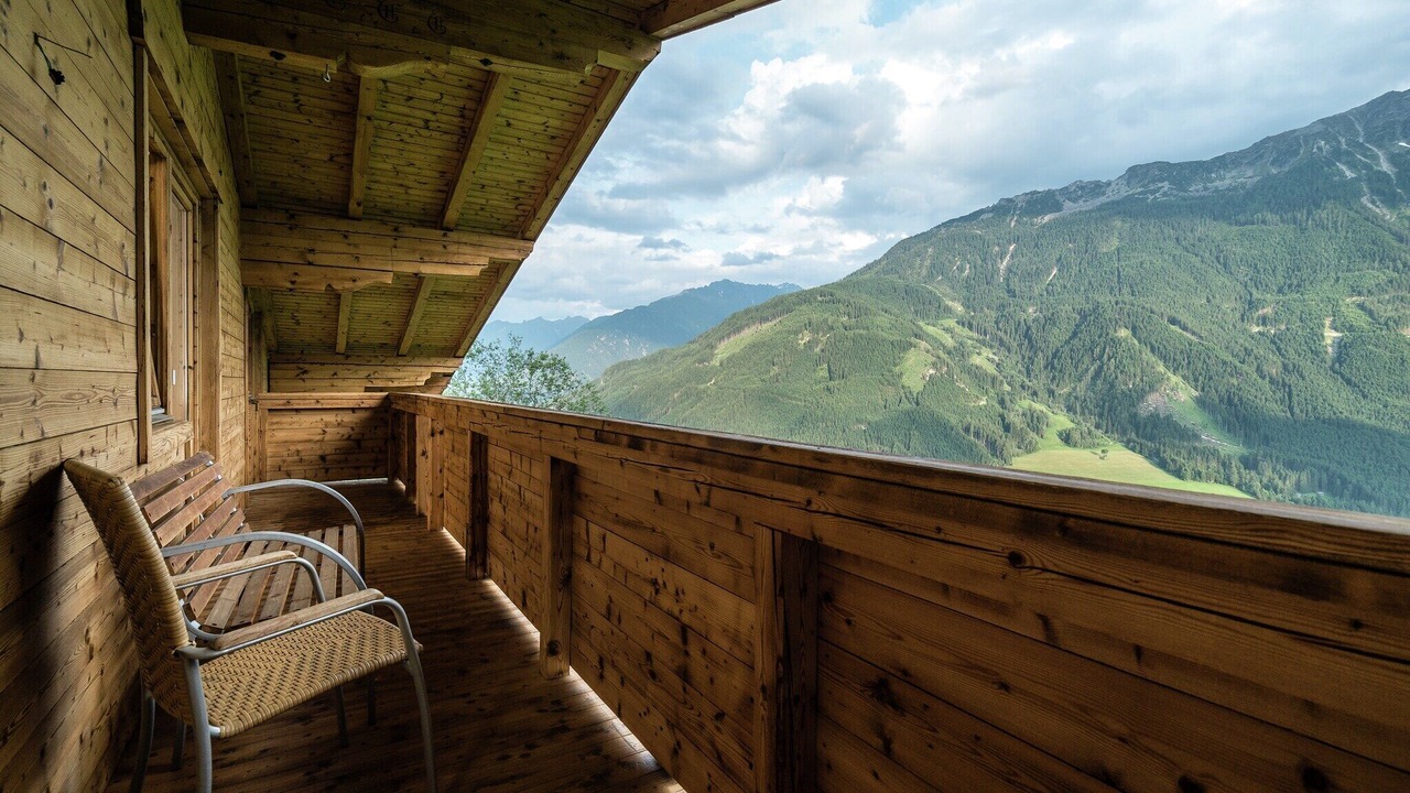 Photo of Patio Balcony in Wald im Pinzgau