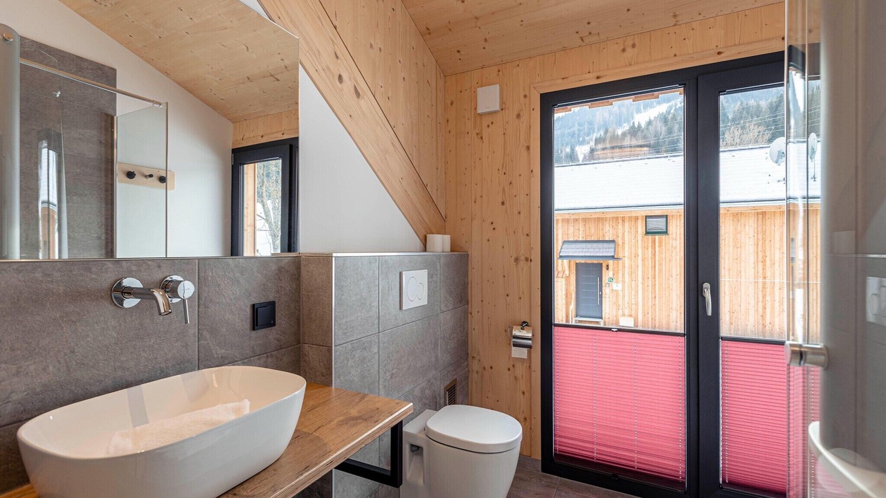 Photo of Bathroom in Sankt Lorenzen ob Murau