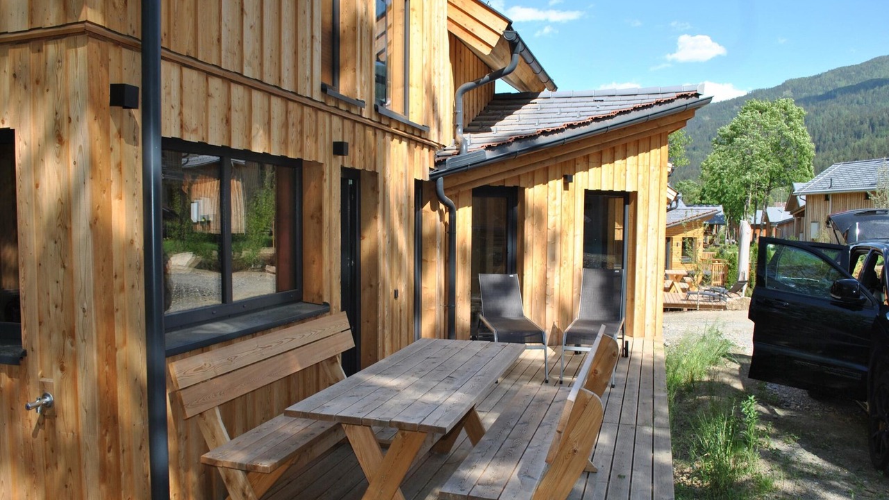 Photo of Patio Balcony in Sankt Lorenzen ob Murau