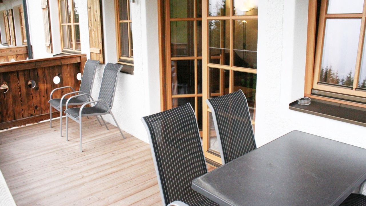 Photo of Patio Balcony in Schonbach