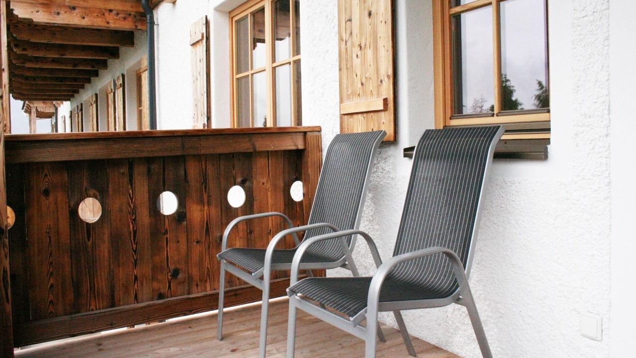 Photo of Patio Balcony in Schonbach