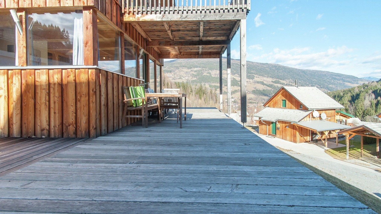 Photo of Patio Balcony in Stadl an der Mur