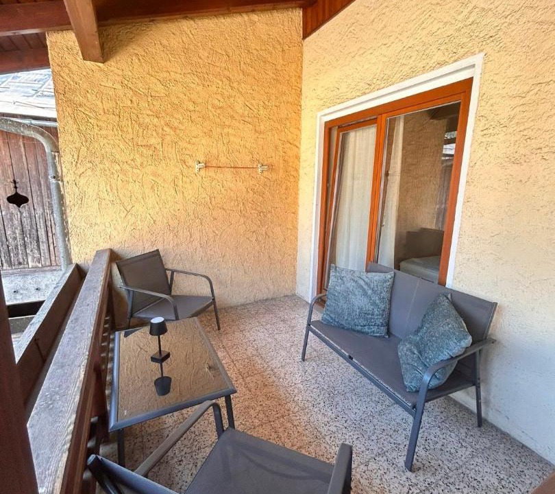 Photo of Patio Balcony in Mauthen
