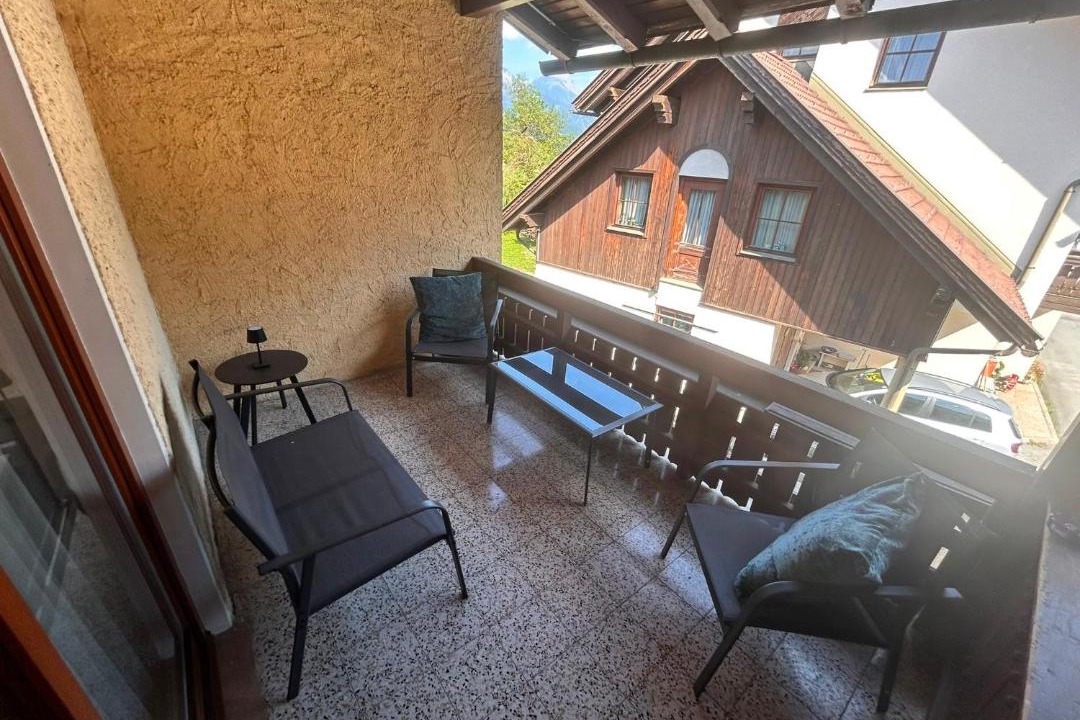 Photo of Patio Balcony in Mauthen