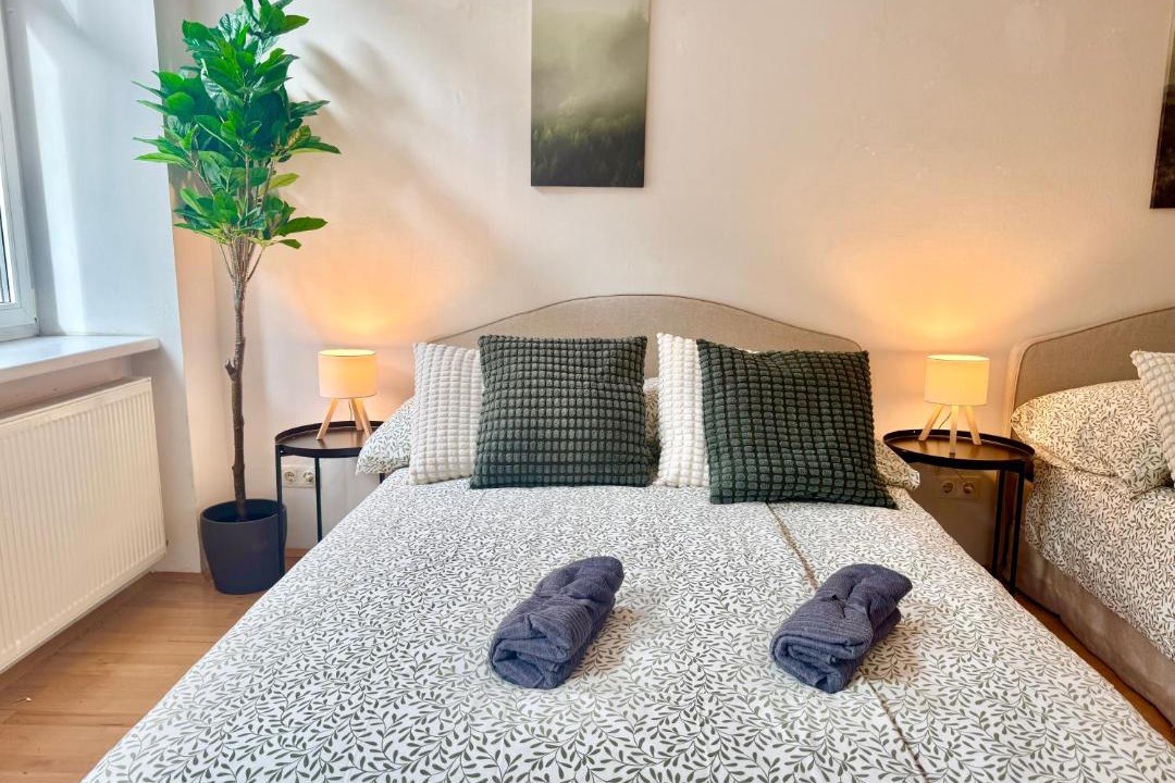 Photo of Bedroom in Margareten