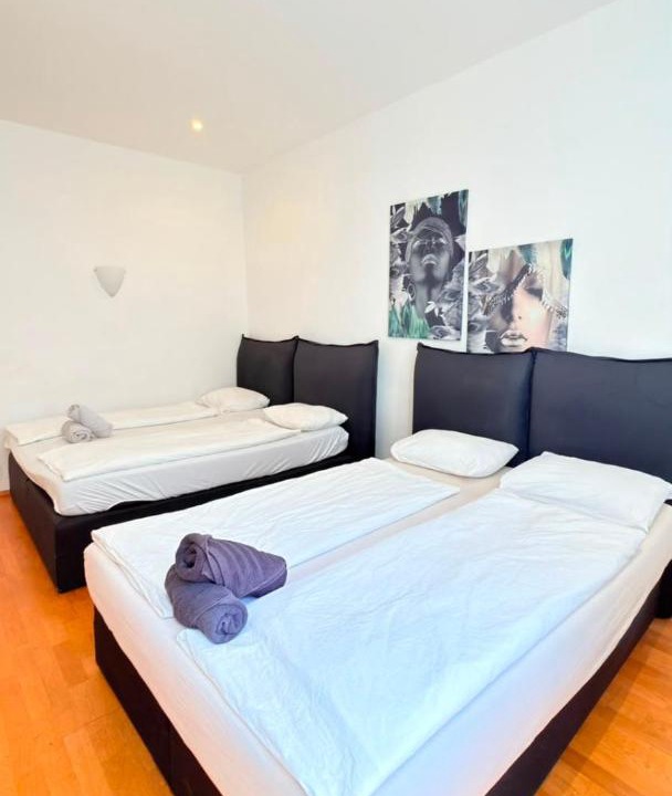 Photo of Bedroom in Brigittenau