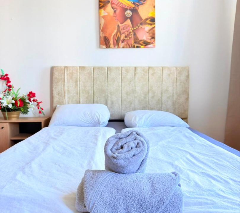 Photo of Bedroom in Brigittenau