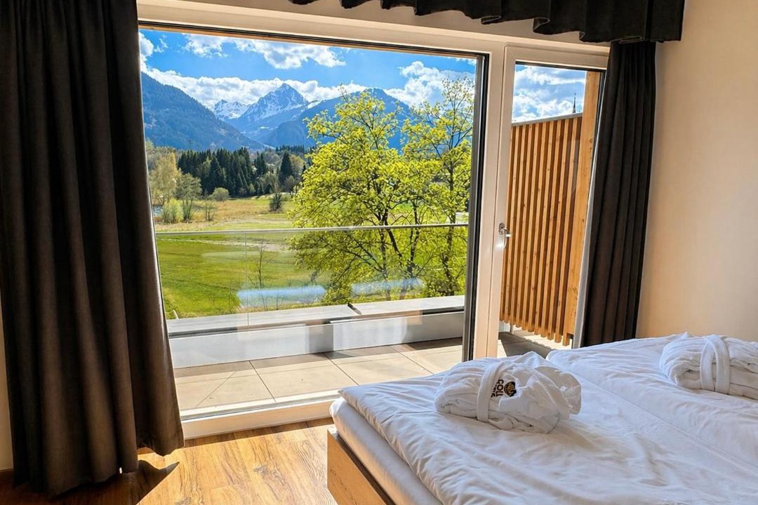 Photo of Bedroom in Goldegg
