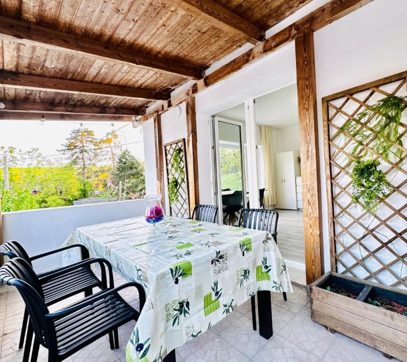 Photo of Patio Balcony in Klosterneuburg