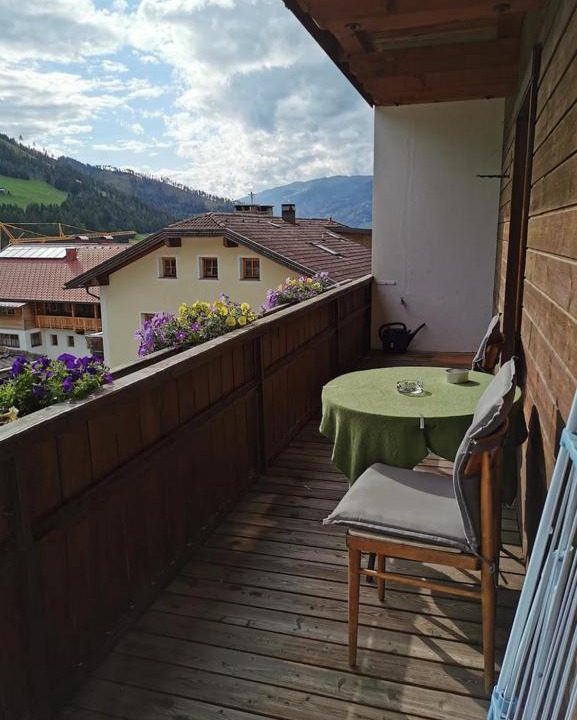 Photo of Patio Balcony in Kartitsch