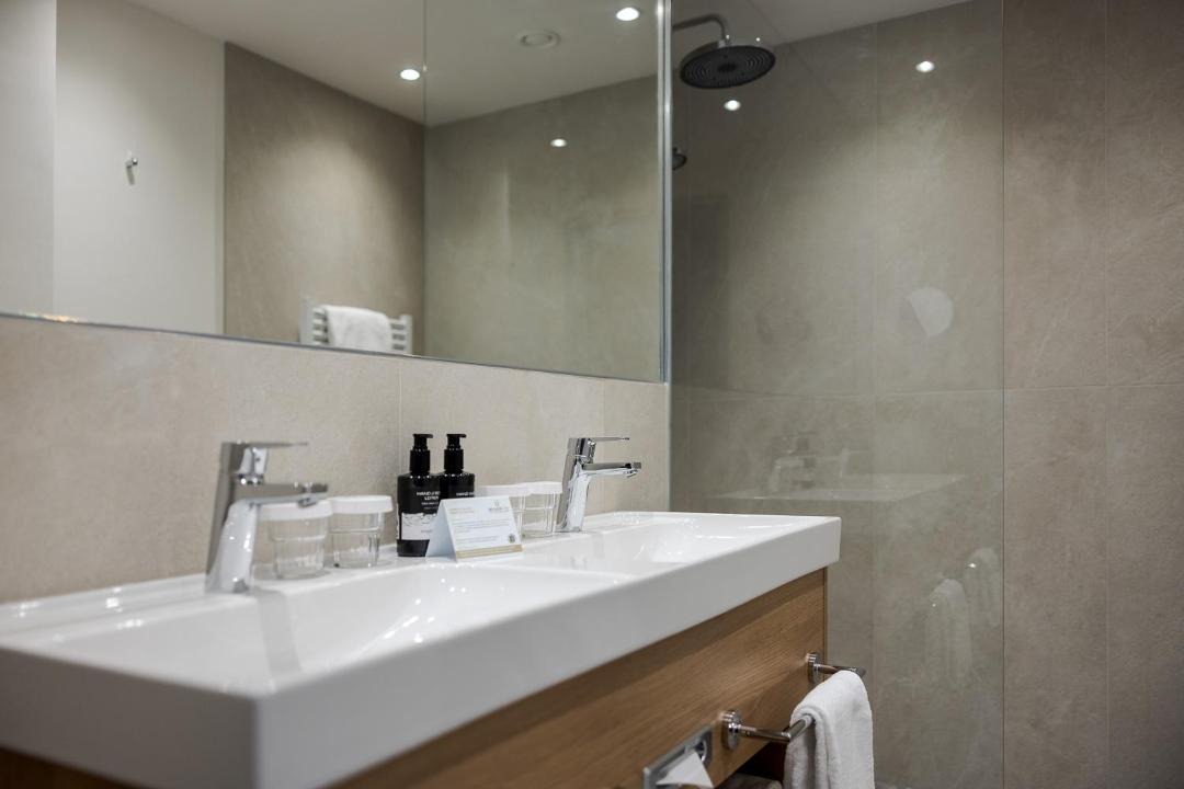 Photo of Bathroom in City Centre Salzburg